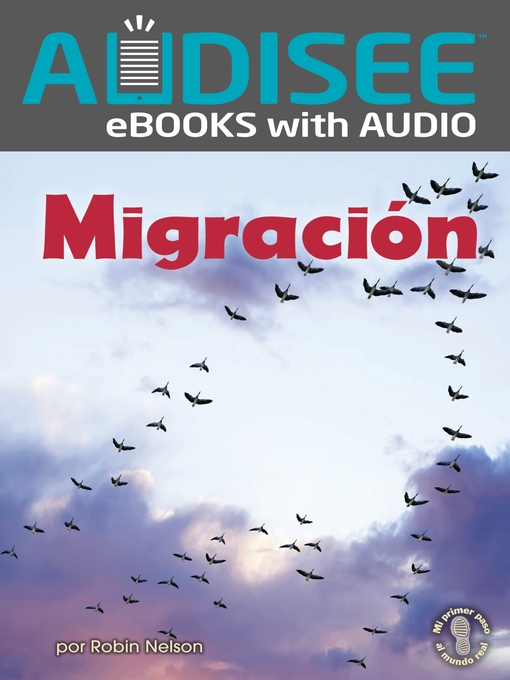 Title details for Migración (Migration) by Robin Nelson - Available